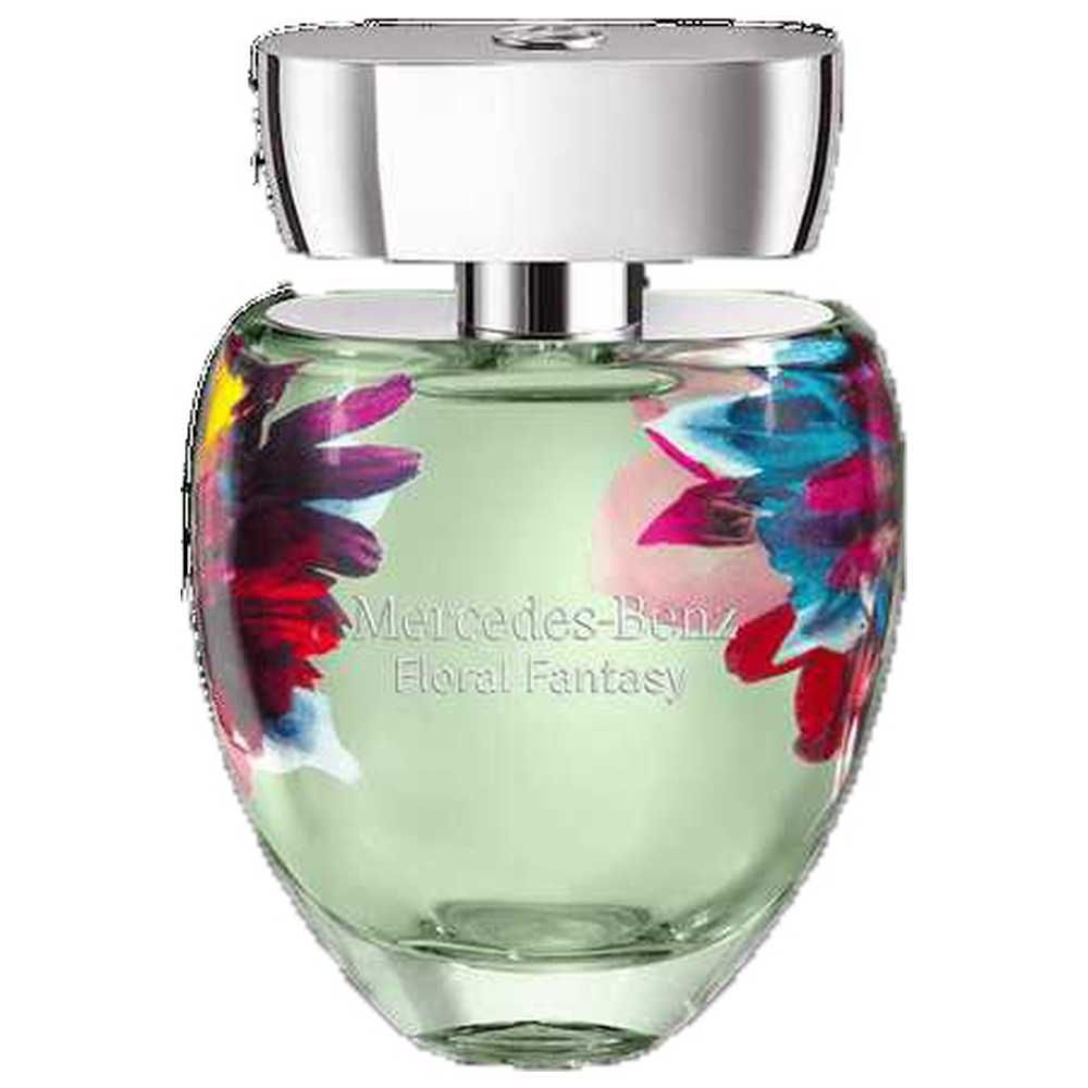 Mercedes Benz - Women's Floral Fantasy Eau De Toilette - 90 ml