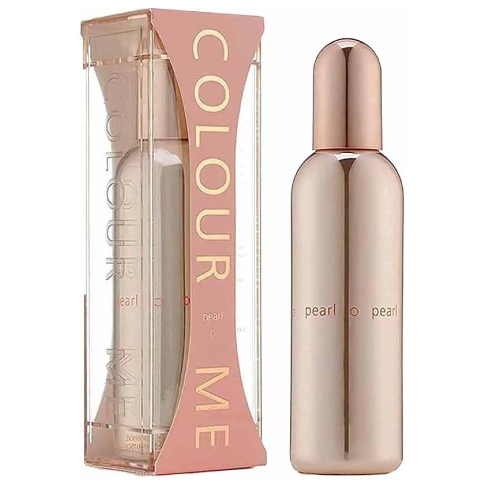 Milton Lloyd - Women's Colour Me Pearl Eau De Perfume - 100 ml