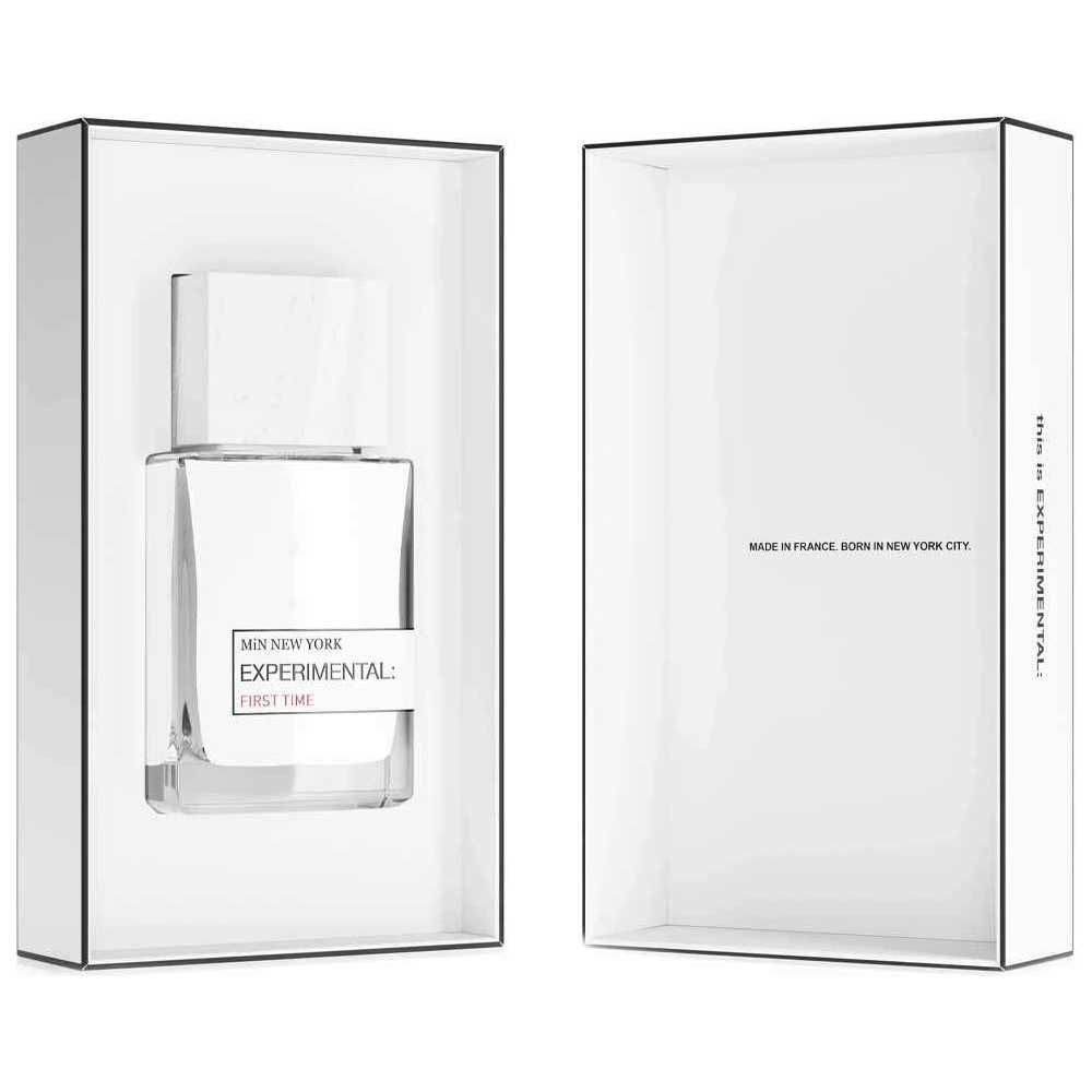 Min New York - Experimental First Time Eau De Perfume - 75 ml