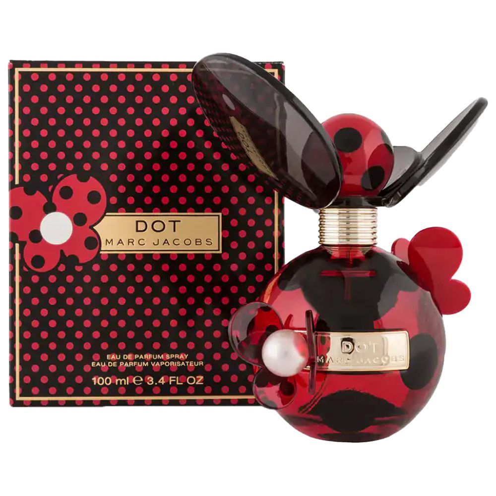 مارك جاكوبس - عطر دوت للنساء - ماء عطر - 100 مل