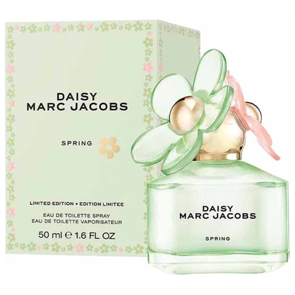 Marc Jacobs - Women's Daisy Spring Limited Edition Eau De Toilette - 50 ml