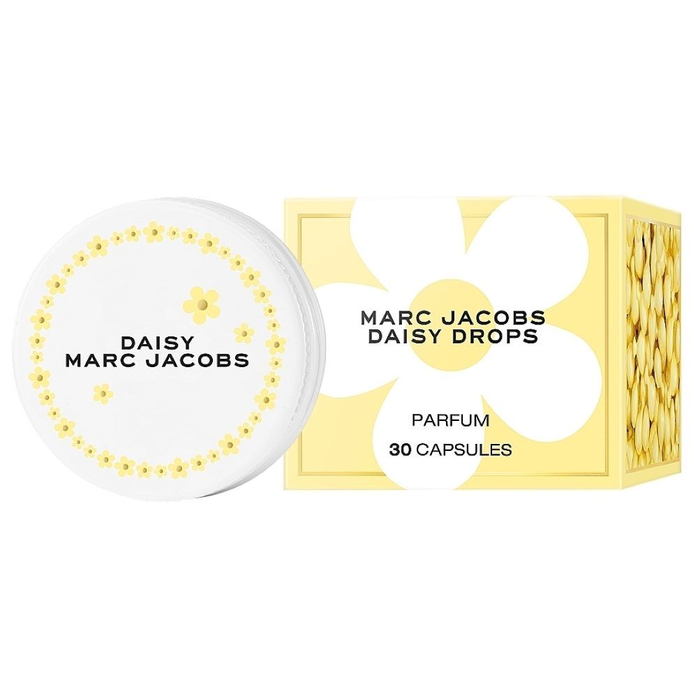 Marc Jacobs - Women's Daisy Parfum Capsules - 30 Pcs