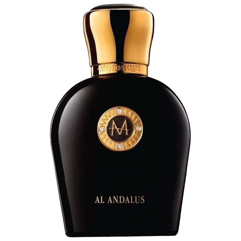 Moresque - Black Collection Al Andalus Eau De Perfume - 50 ml