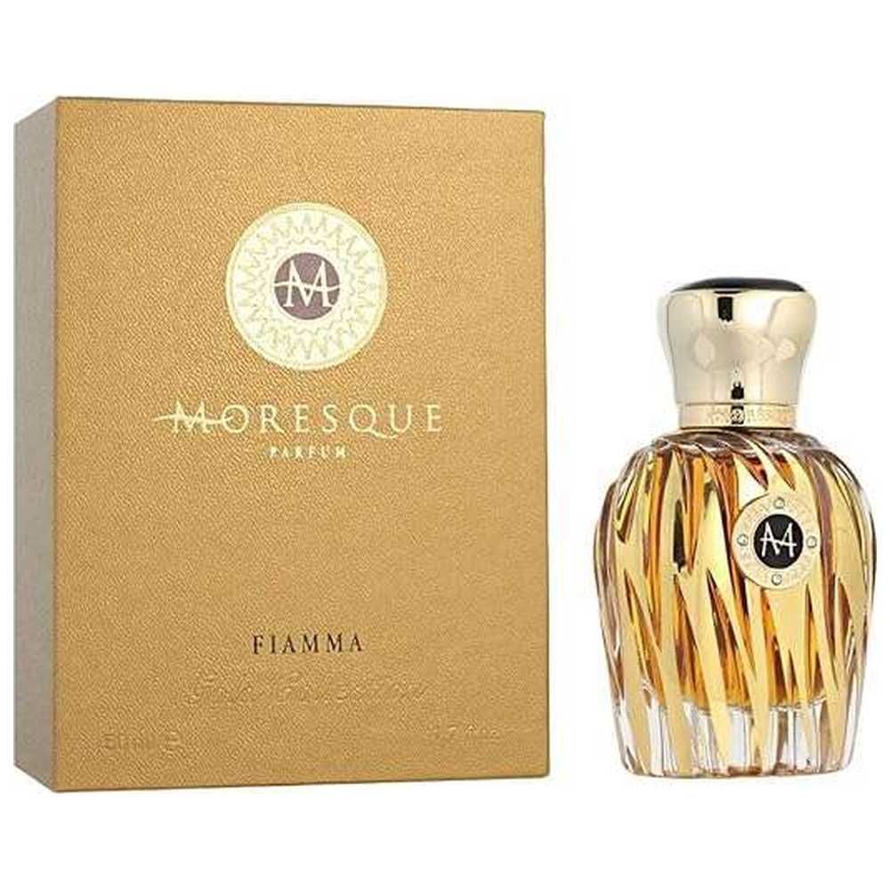 Moresque - Gold Collection Fiamma Eau De Perfume - 50 ml