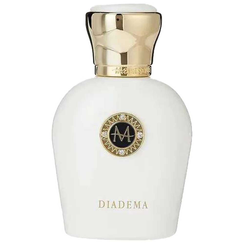 Moresque - White Collection Diadema Eau De Perfume - 50 ml