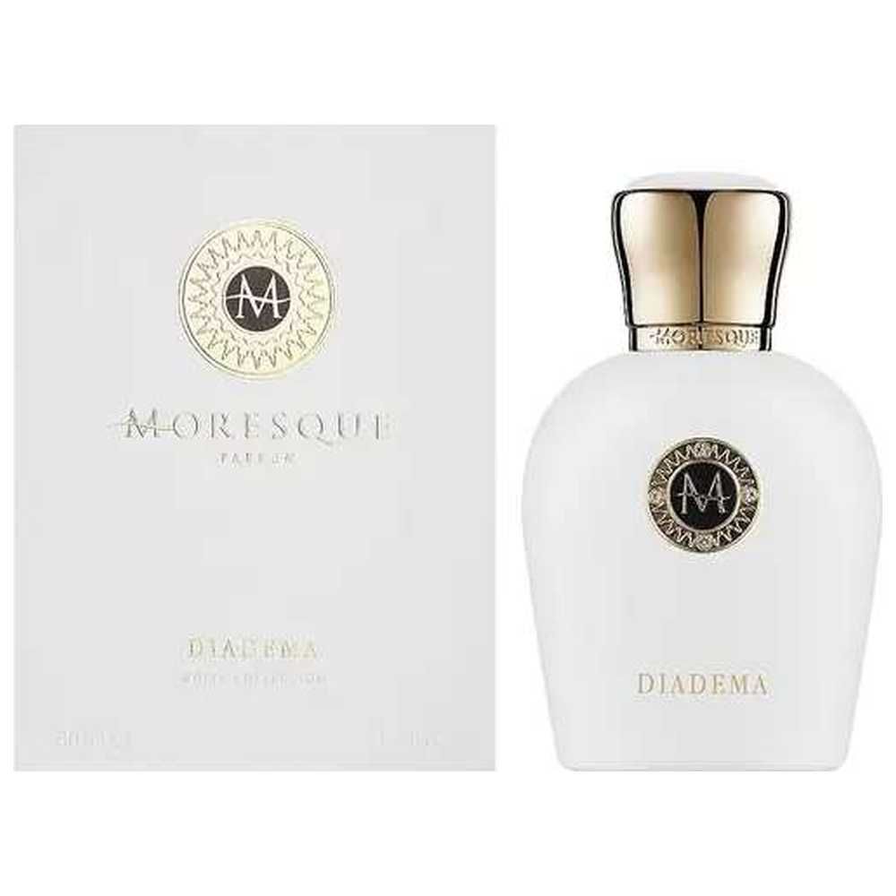 Moresque - White Collection Diadema Eau De Perfume - 50 ml