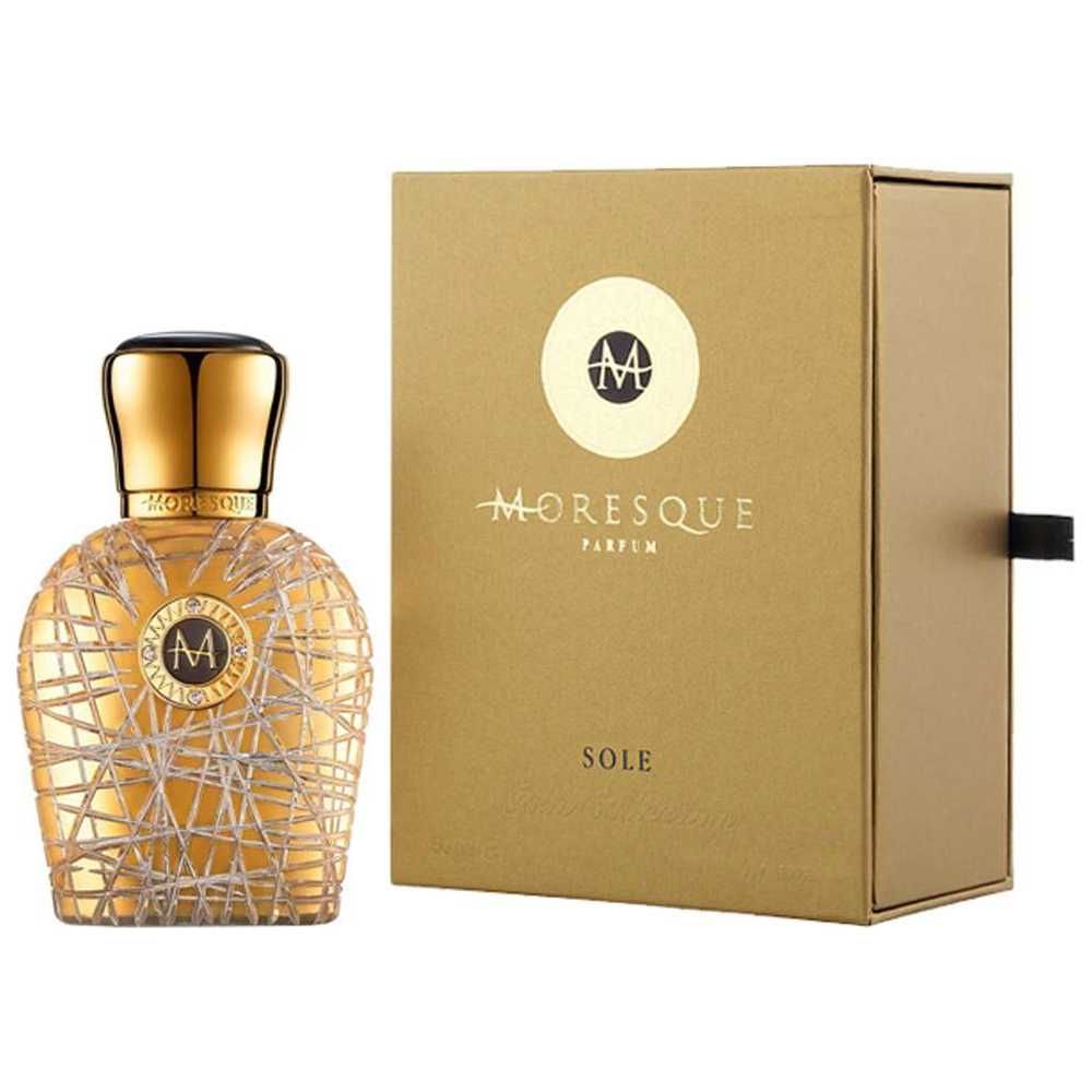 Moresque - Gold Collection Sole Eau De Perfume - 50 ml