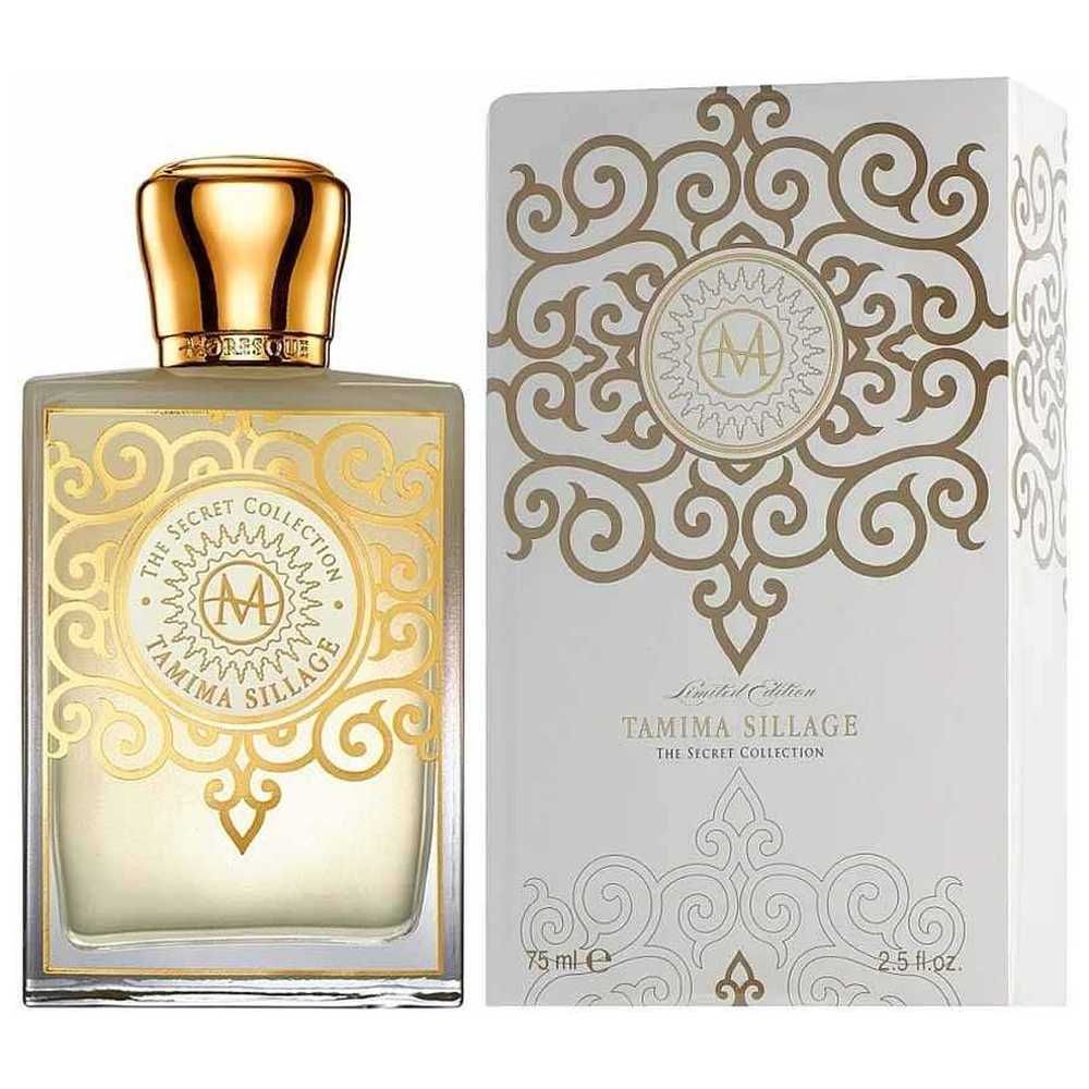 Moresque - Women's Secret Collection Tamima Sillage Limited Edition Eau De Perfume - 75 ml