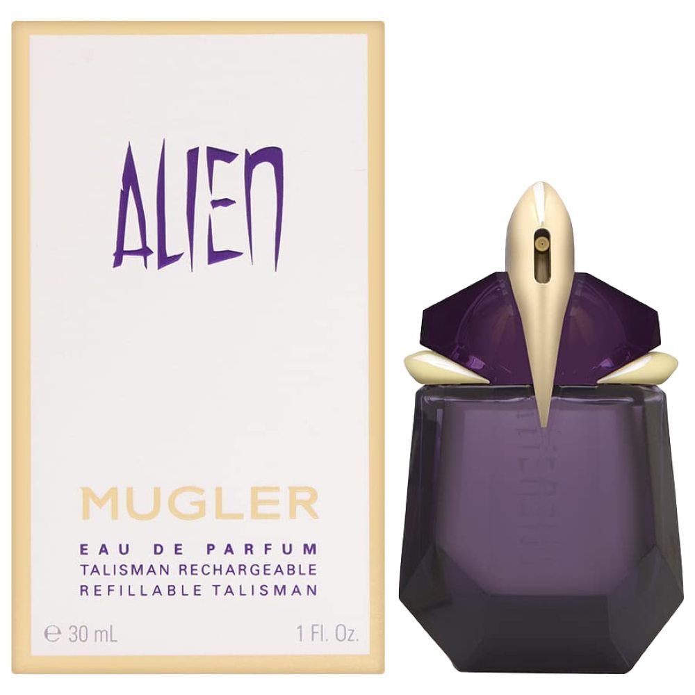 Mugler - Women's Alien Refillable Eau De Parfum - 30 ml