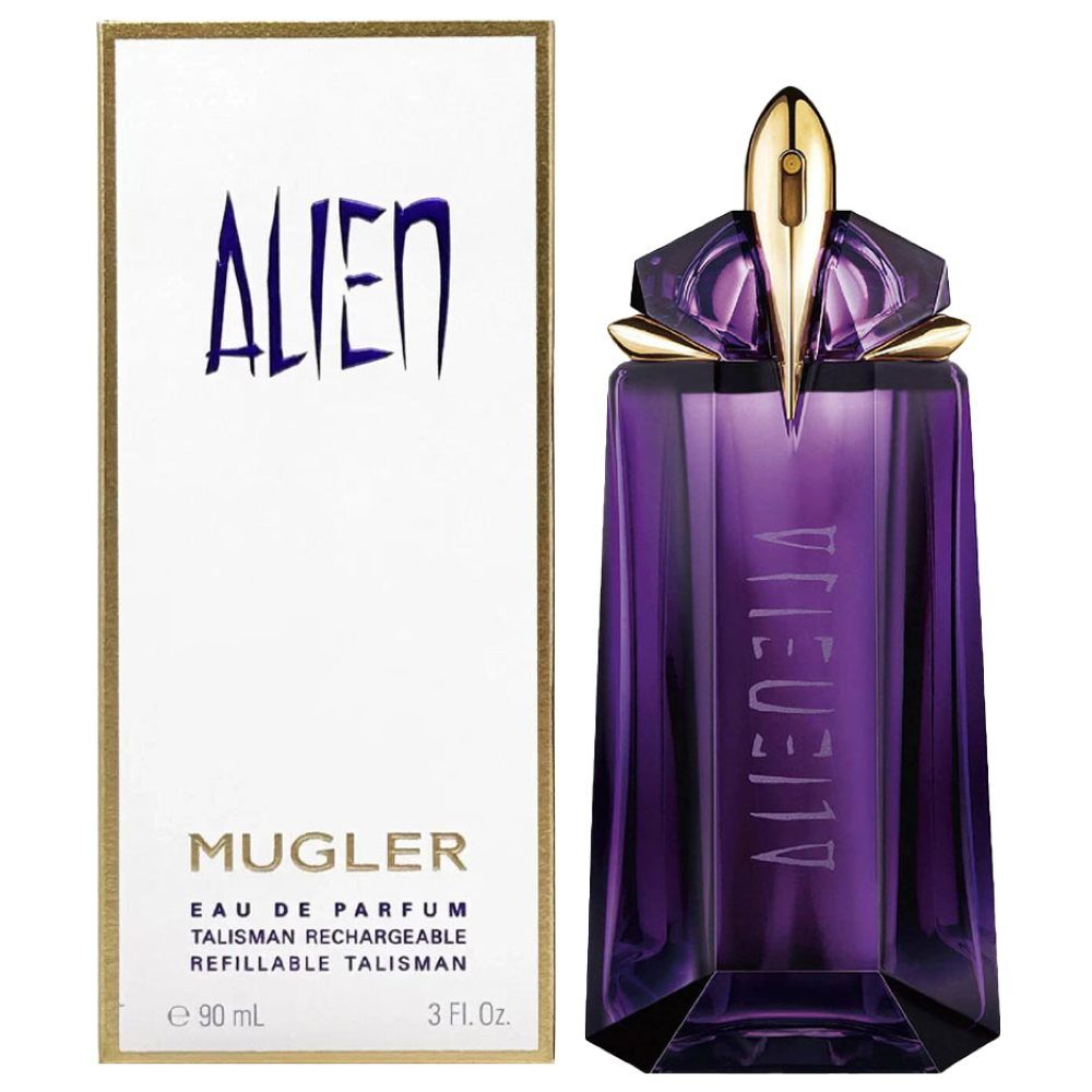 Mugler - Women's Alien Refillable Eau De Parfum - 90 ml