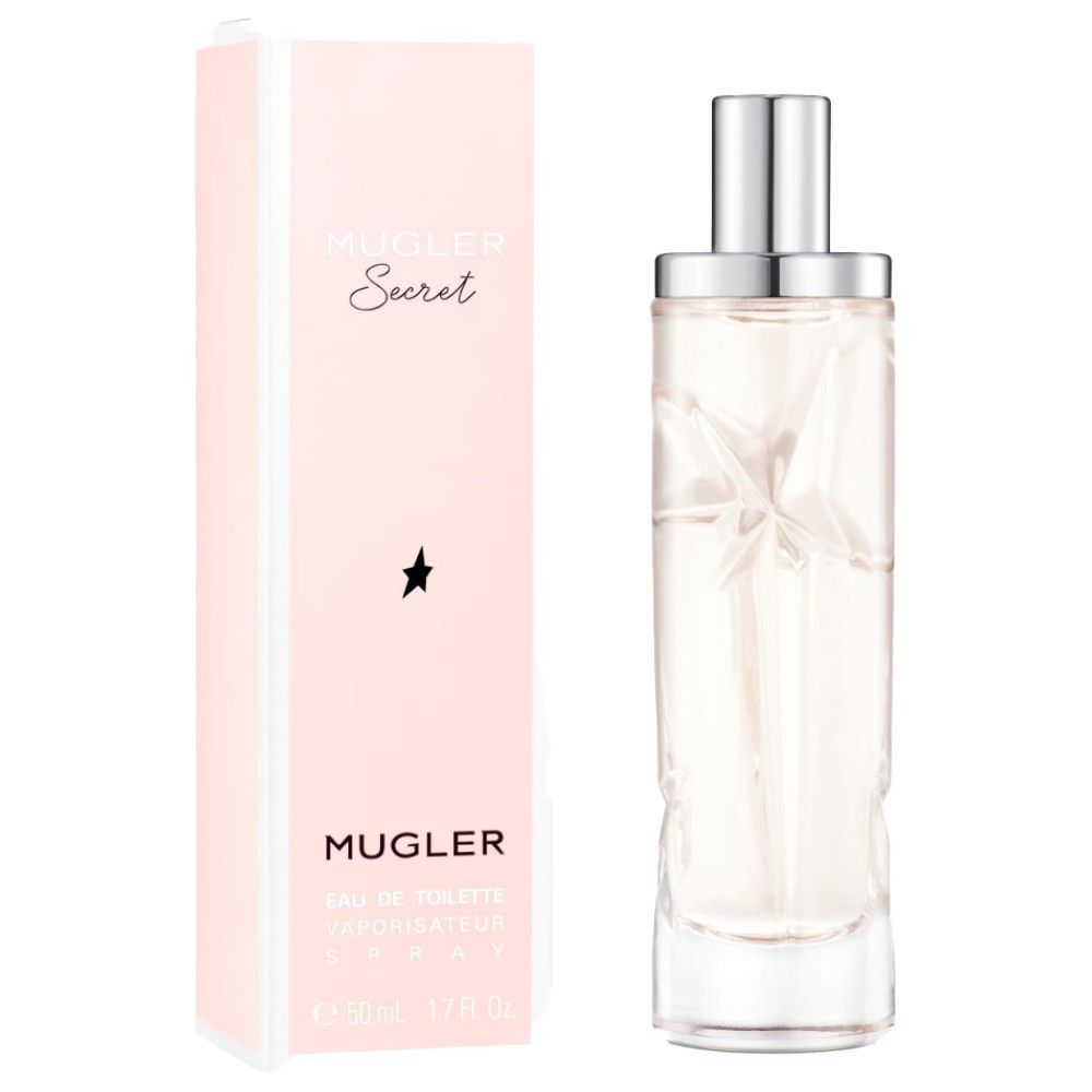 Mugler - Women's Secret Eau De Toilette - 50 ml