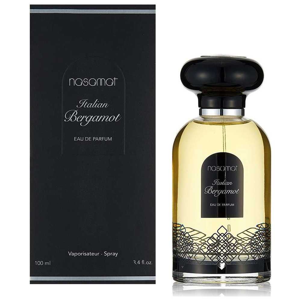 Nasamat - Italian Bergamot Eau De Perfume - 100 ml