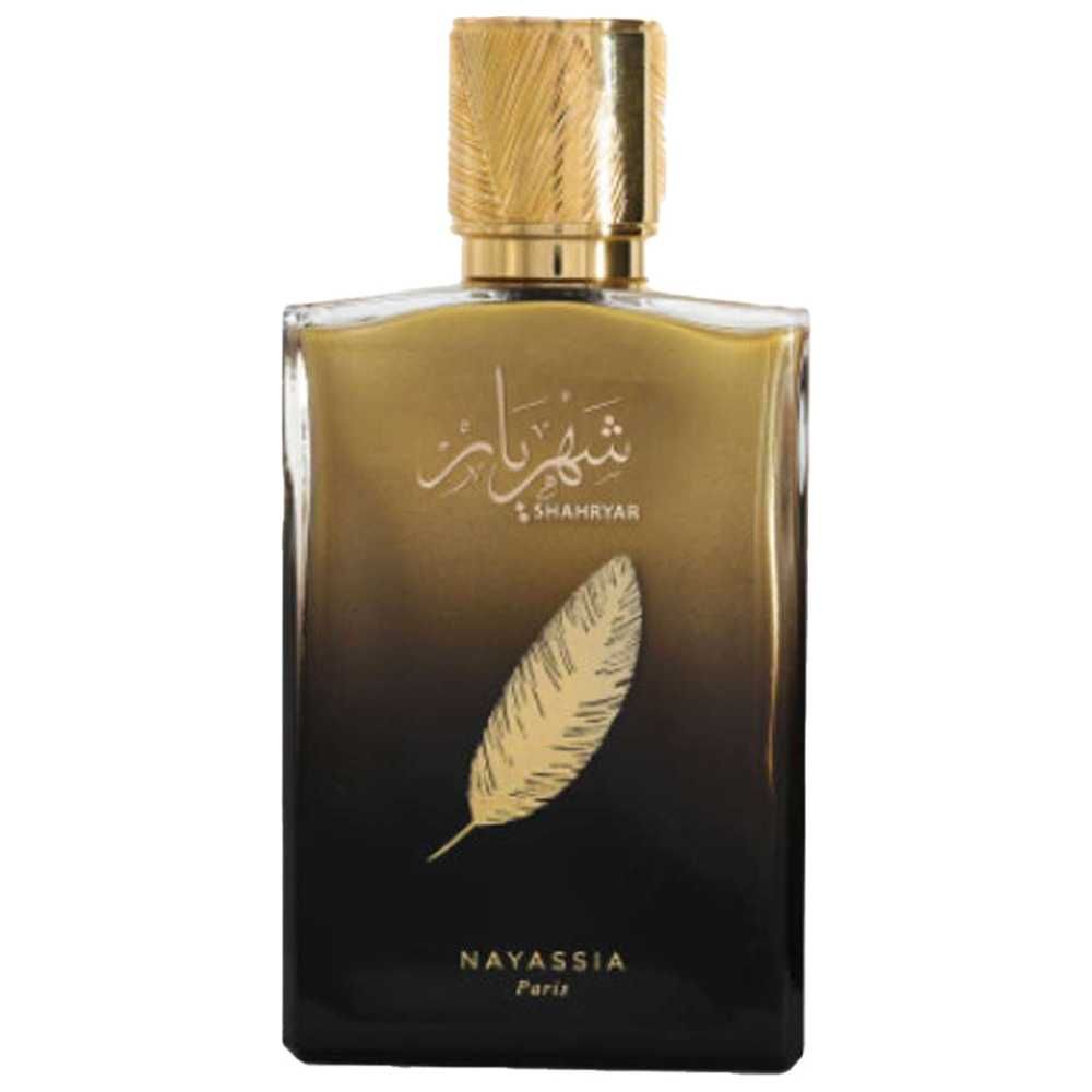 Nayassia - Shahryar Eau De Perfume - 100 ml