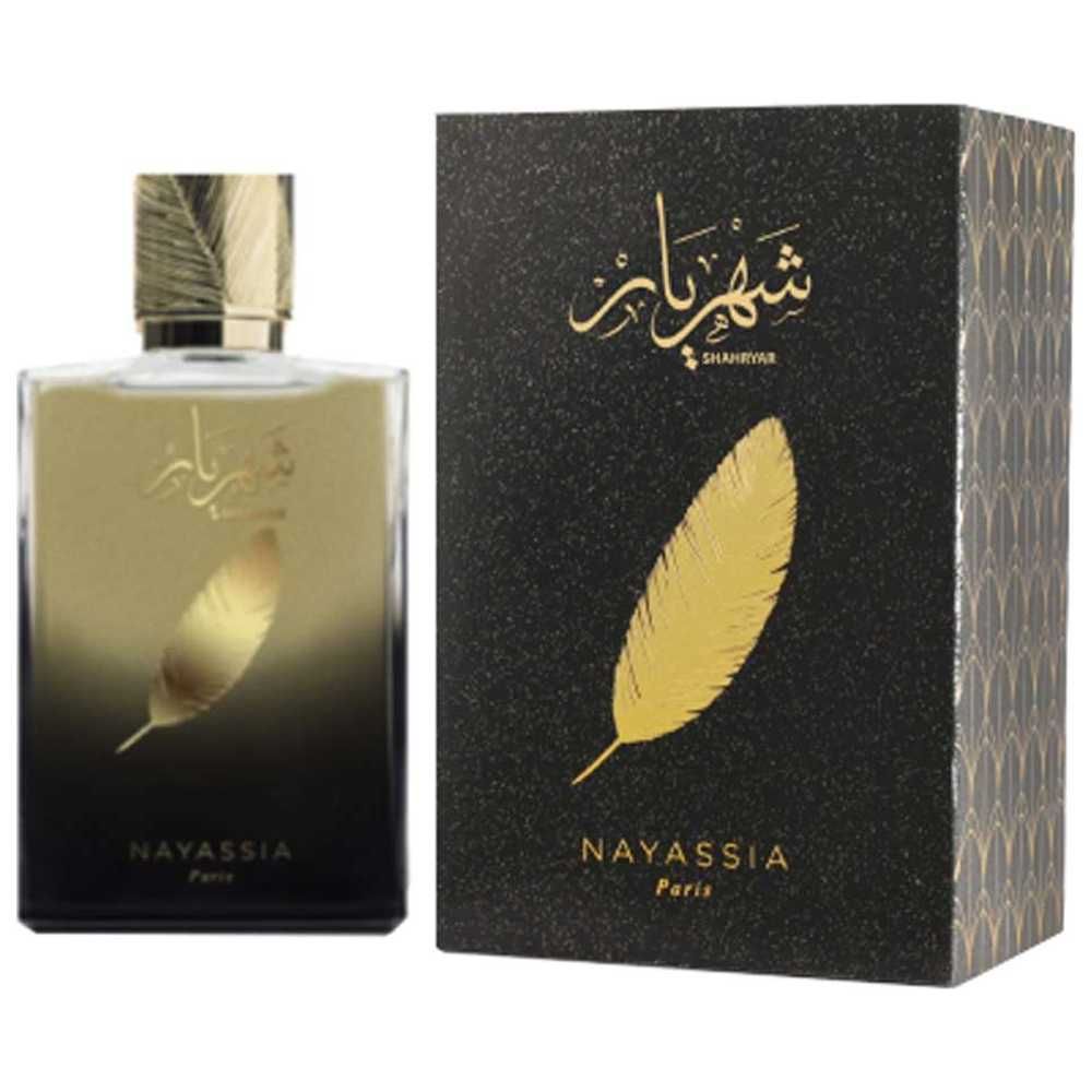 Nayassia - Shahryar Eau De Perfume - 100 ml