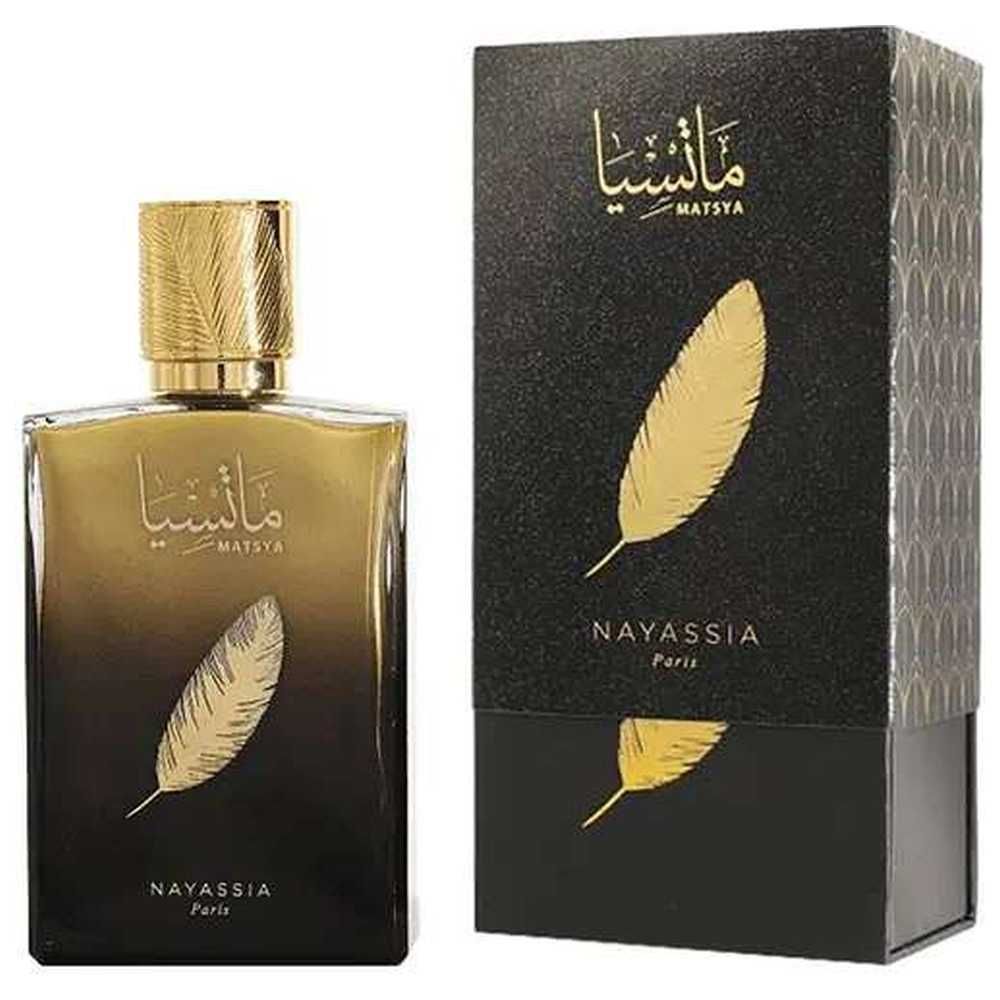 Nayassia - Matsya Eau De Perfume - 100 ml