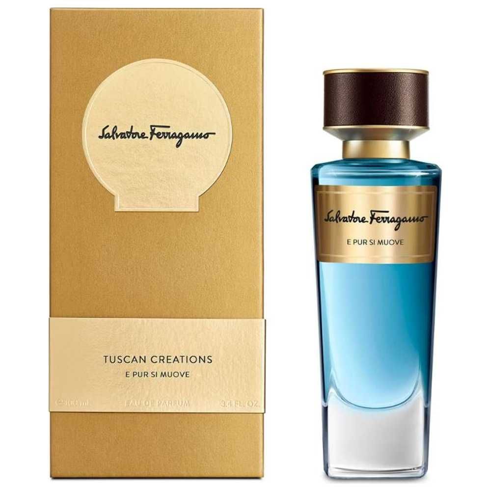 Salvatore Ferragamo - Tuscan Creations E Pur Si Muove Eau De Perfume - 100 ml