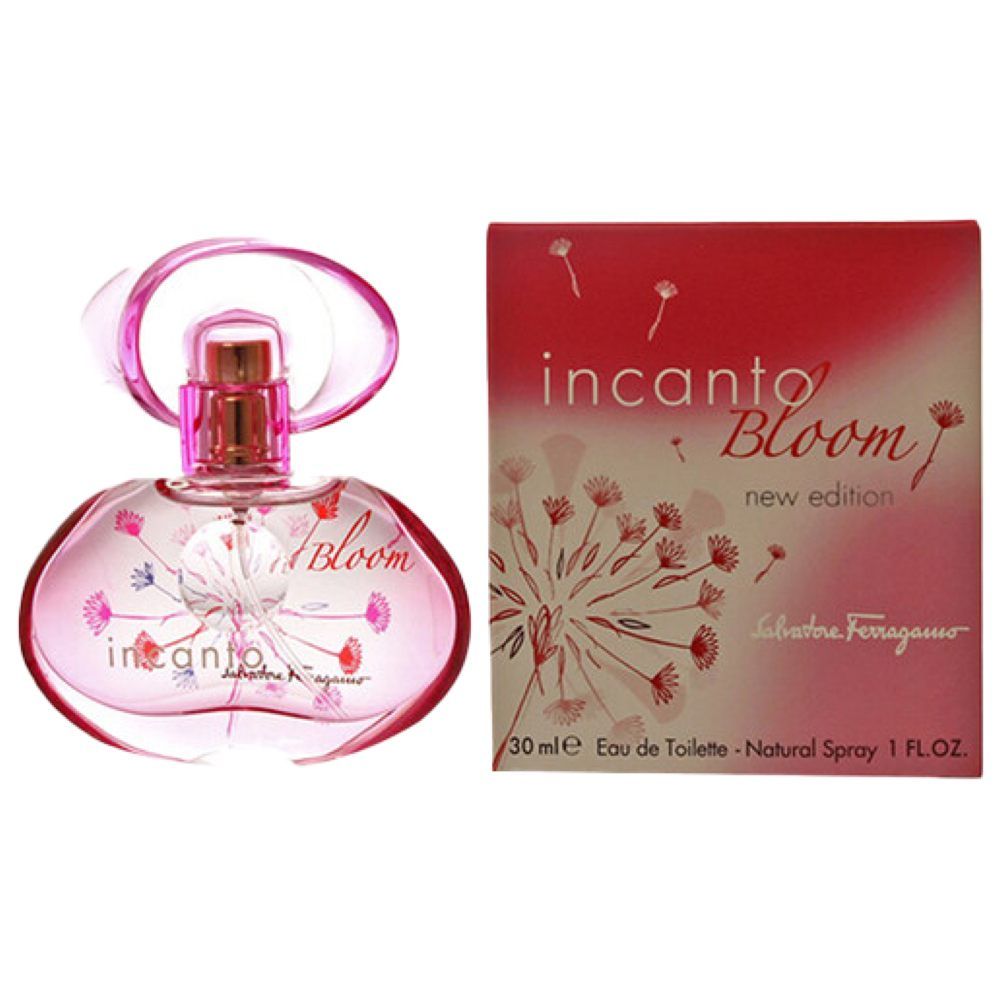 Salvatore - Women's Ferragamo Incanto Bloom Eau De Toilette - 30 ml