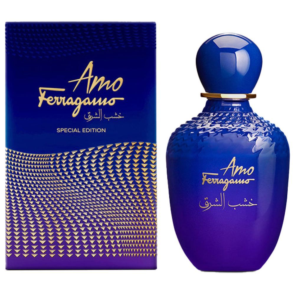 Salvatore Ferragamo - Women's Amo Ferragamo Oriental Wood Eau De Perfume - 100 ml