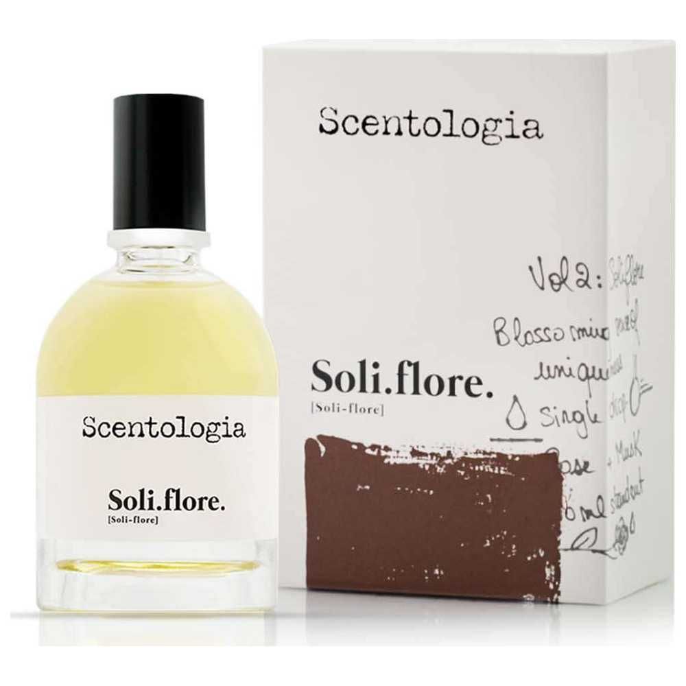 Scentologia - Soli.flore Eau De Perfume - 100 ml