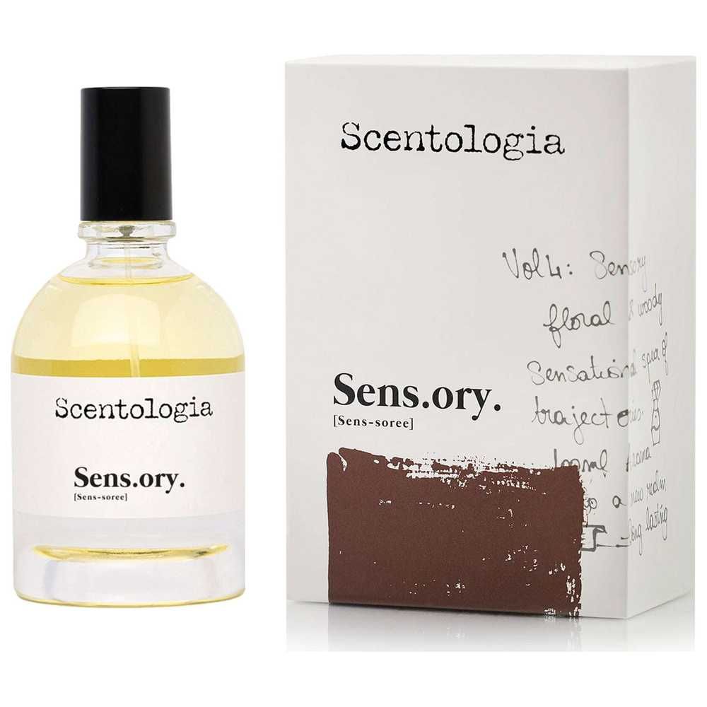 Scentologia - Sensory Eau De Perfume - 100 ml