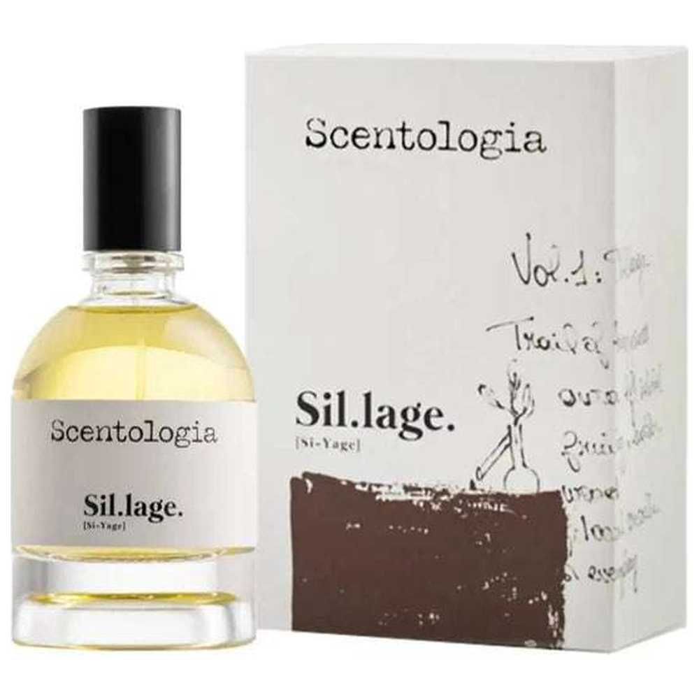 Scentologia - Sil.lage Eau De Perfume - 100 ml