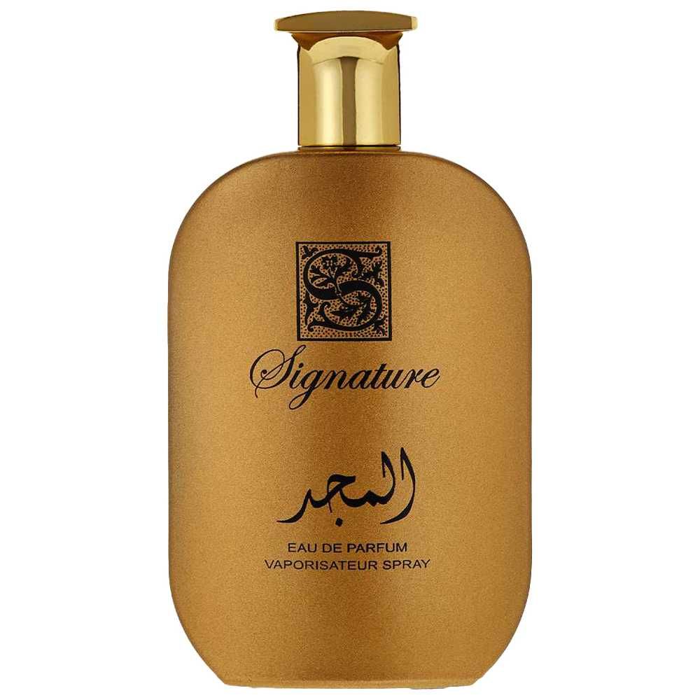 Signature - Al Majd Eau De Perfume - 100 ml