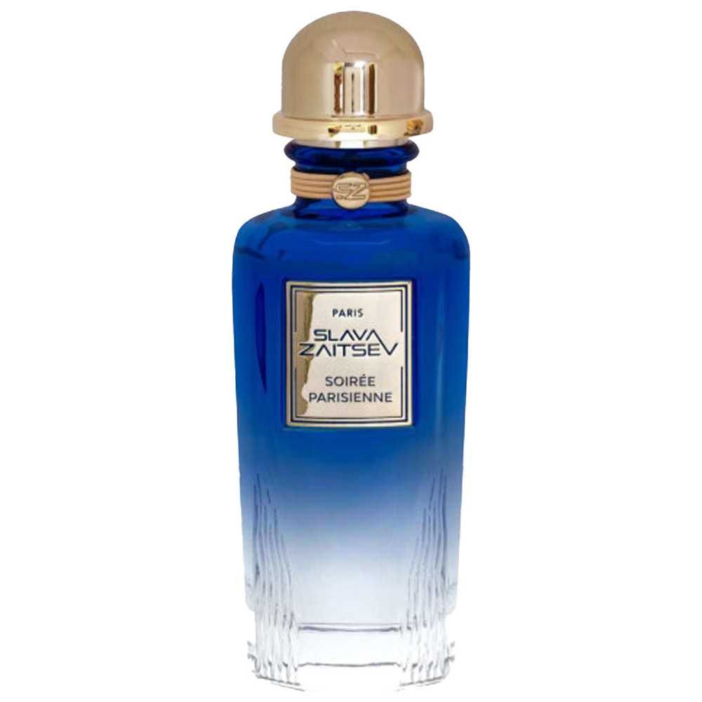 Slava Zaitsev - Haute Couture Soiree Parisienne Eau De Perfume - 100 ml