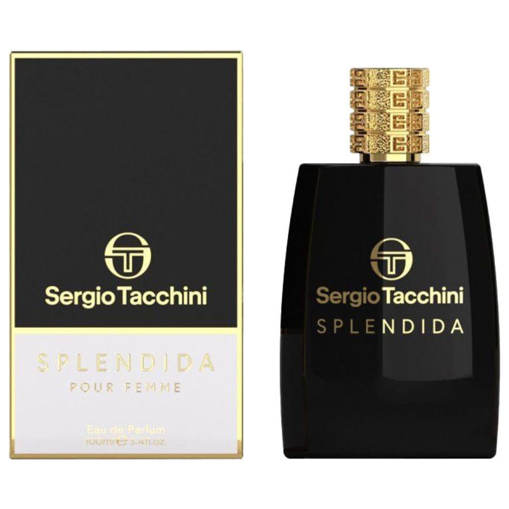 Sergio Tacchini - Women's Splendida Eau De Parfum - 100 ml