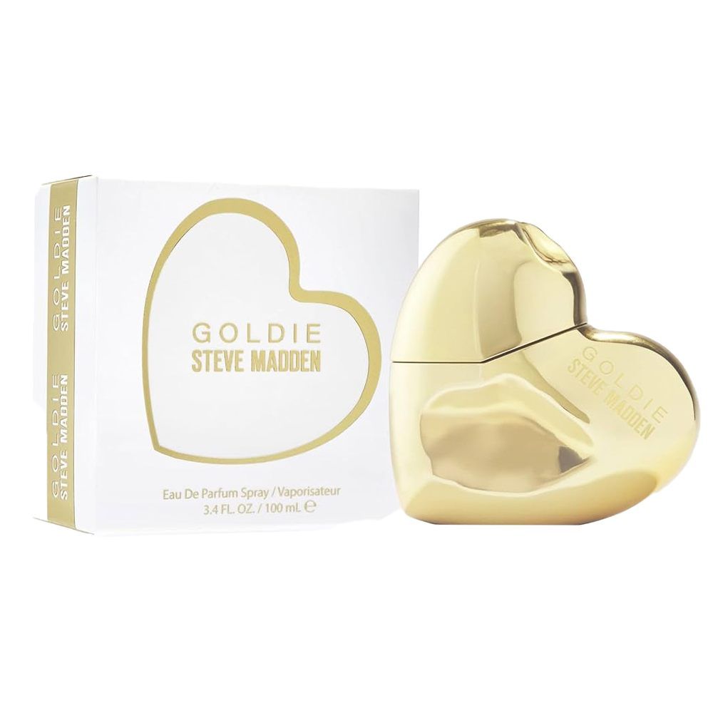 Steve Madden - Women's Goldie Eau De Perfume - 100 ml