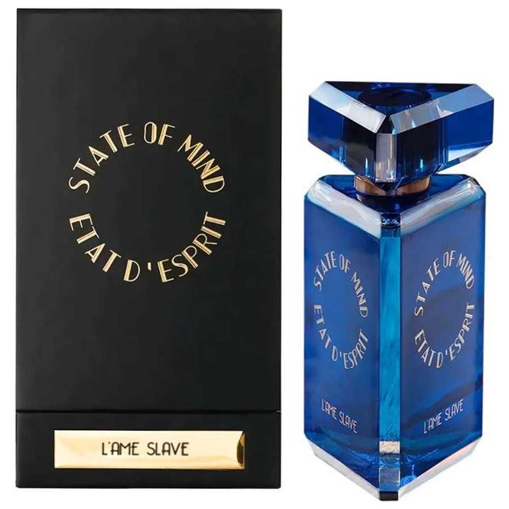 State Of Mind - L'Ame Slave Eau De Perfume - 100 ml