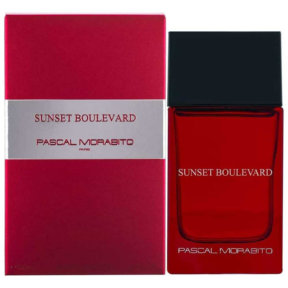 Pascal Morabito - Sunset Boulevard Eau De Toilette - 100 ml