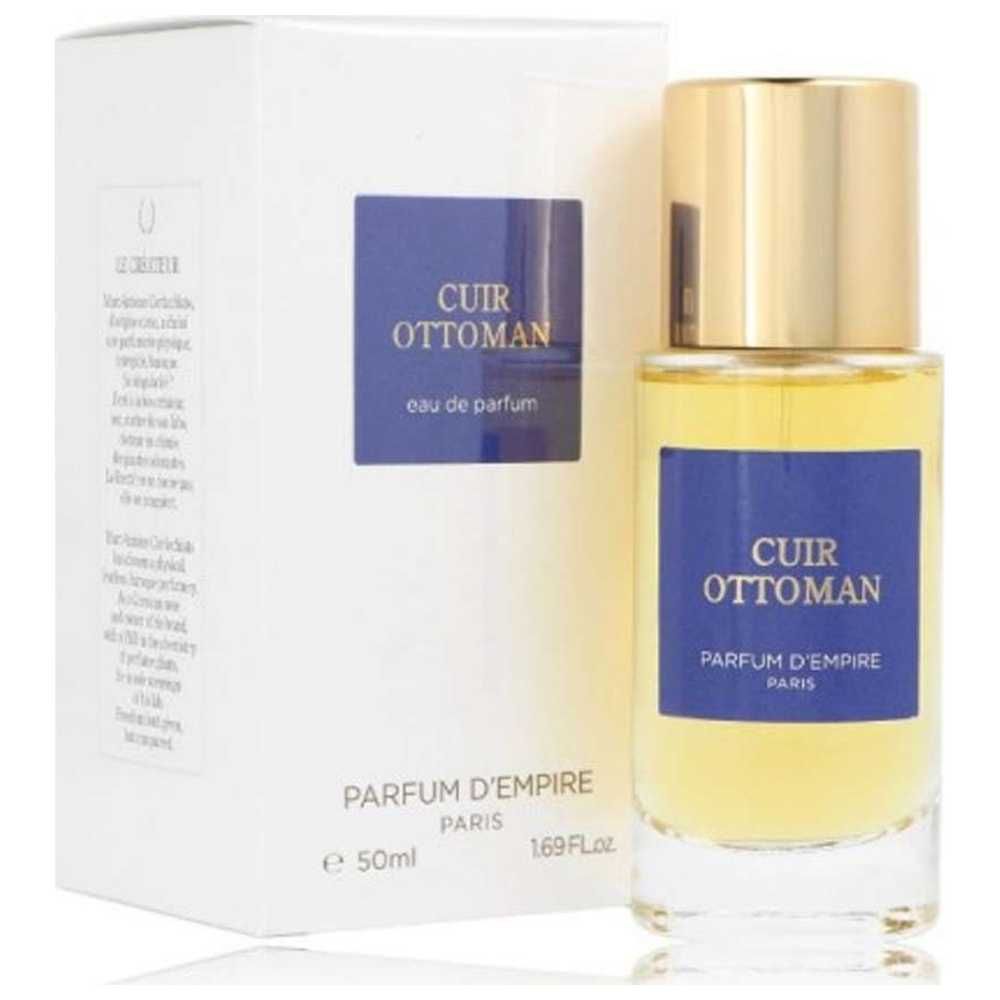 Parfum D'Empire - Cuir Ottoman Eau De Perfume - 50 ml