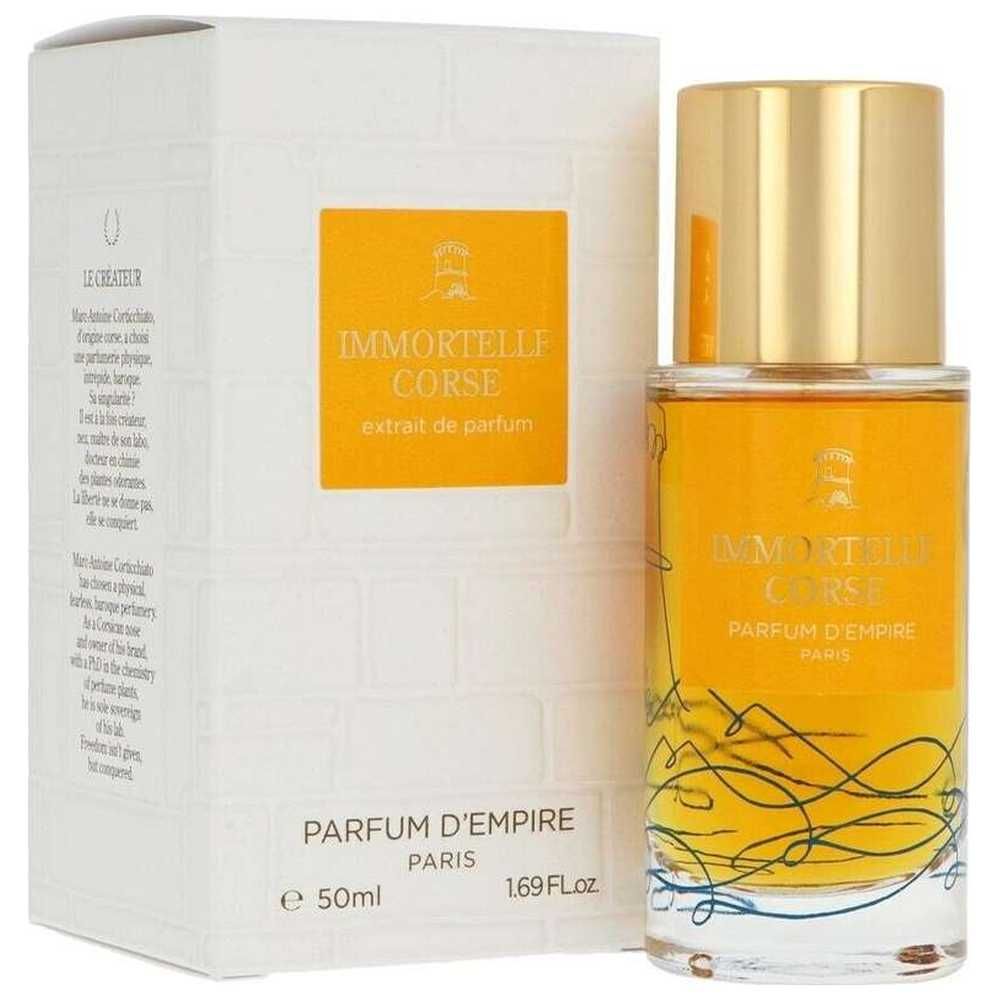 Parfum D'Empire - Immortelle Corse Extrait De Perfume - 50 ml