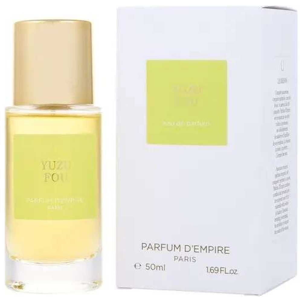 Parfum D'Empire - Yuzu Fou Eau De Perfume - 50 ml