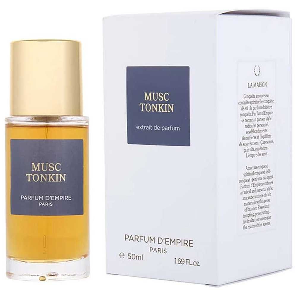 Parfum D'Empire - Musc Tonkin Extrait De Perfume - 50 ml