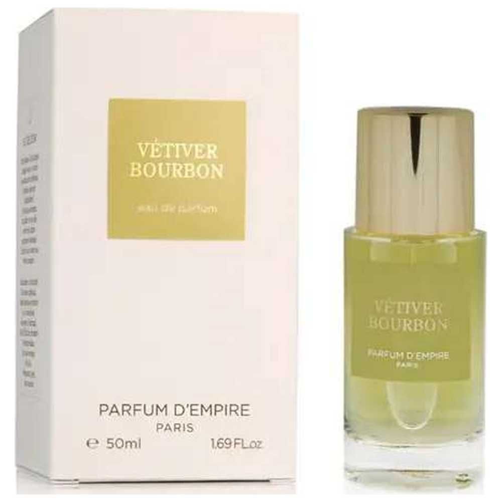 Parfum D'Empire - Vetiver Bourbon Eau De Perfume - 50 ml