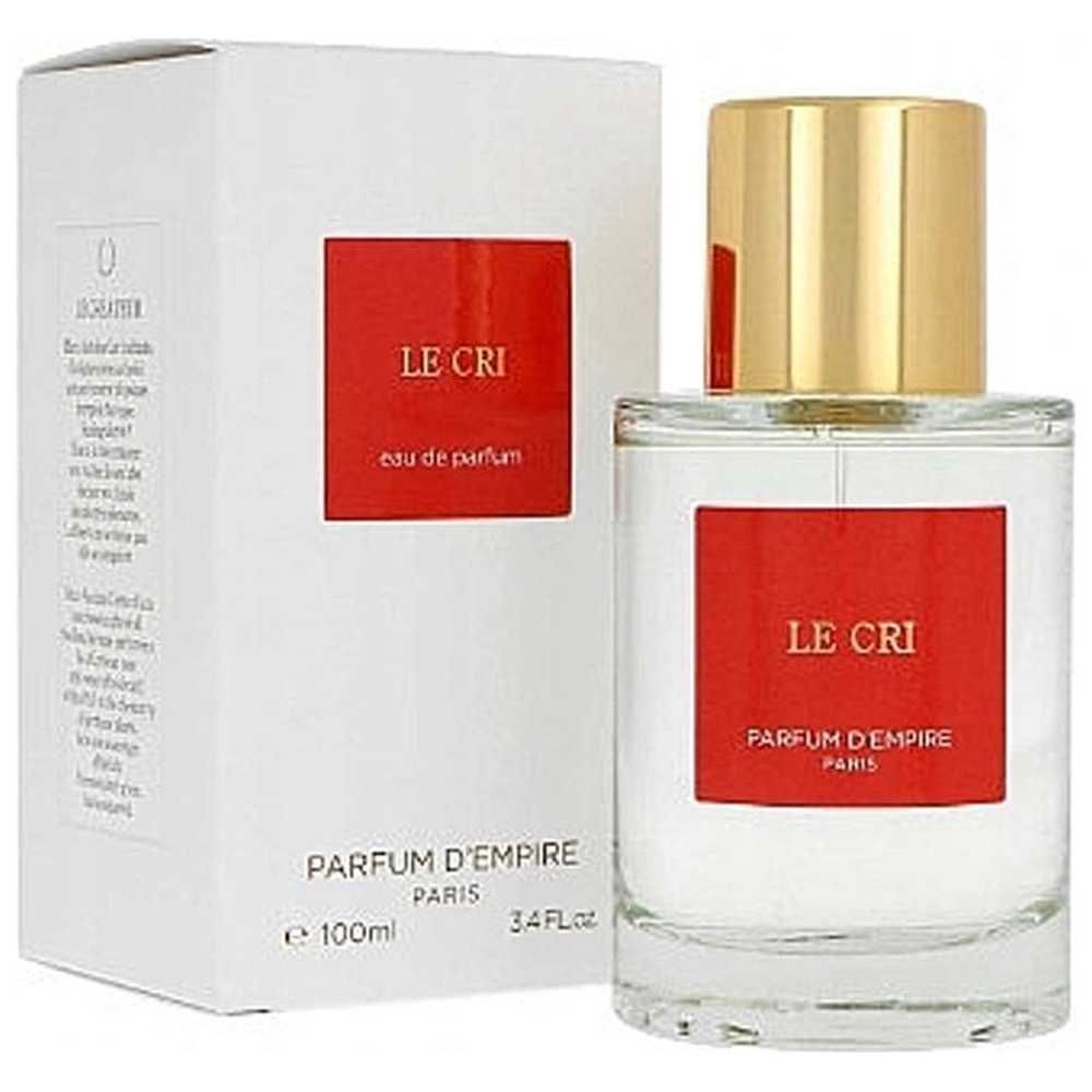 Parfum D'Empire - Le Cri Eau De Perfume - 100 ml