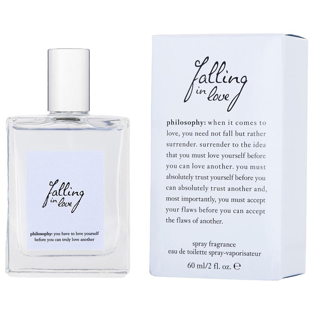 Philosophy - Women's Falling In Love Eau De Toilette - 60 ml