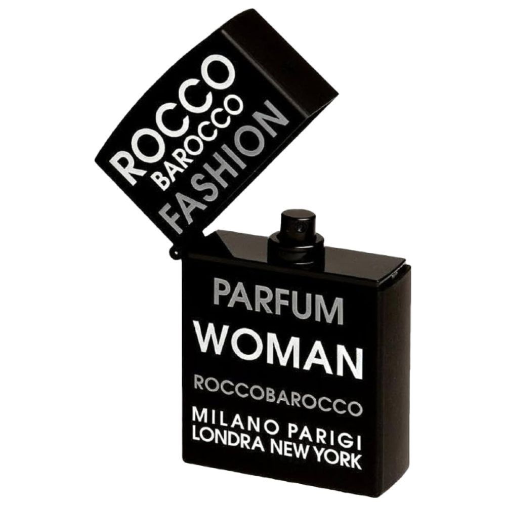 Roccobarocco - Women's Fashion Woman Eau De Parfum - 75 ml