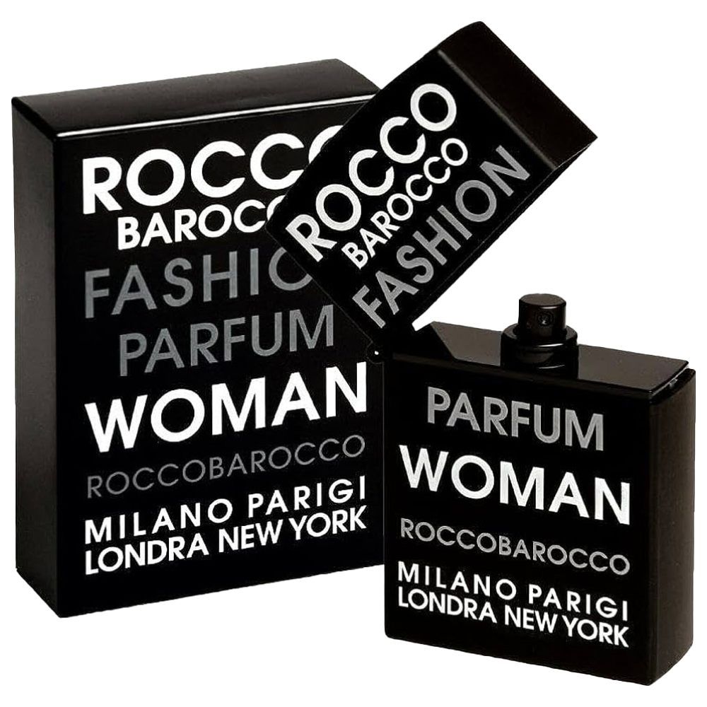 Roccobarocco - Women's Fashion Woman Eau De Parfum - 75 ml