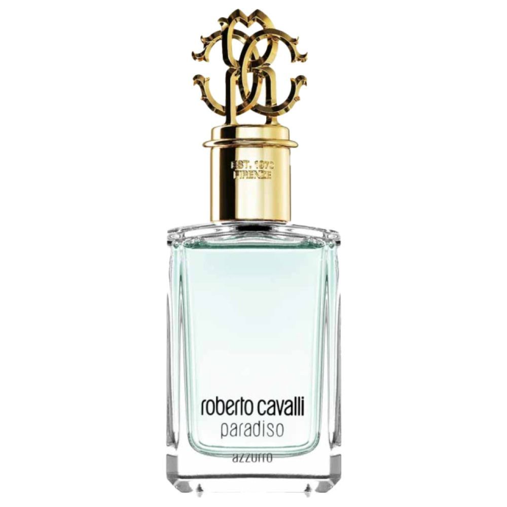 Roberto Cavalli - Women's Paradiso Azzurro Eau De Perfume - 100 ml