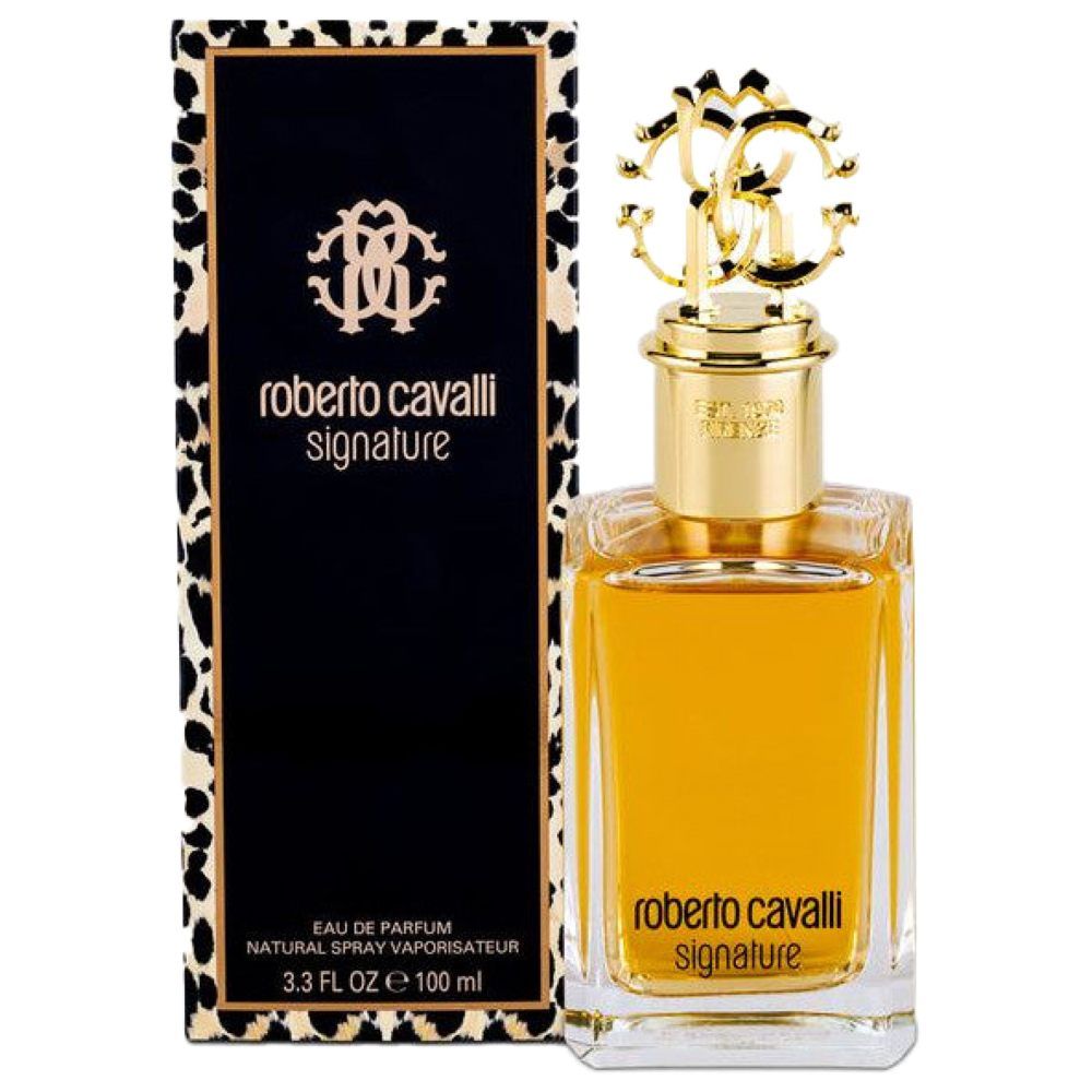 روبرتو كافالي - عطر سيجنتشر للنساء - ماء عطر - 100 مل