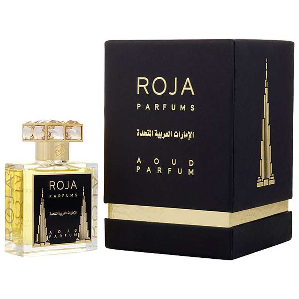 Roja Parfums - United Arab Emirates Aoud Perfume - 50 ml