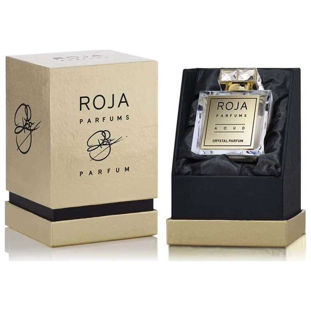 Roja Parfums - Aoud Crystal Perfume - 100 ml