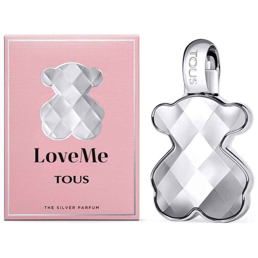 Tous - Women's Loveme The Silver Perfume - 50 ml