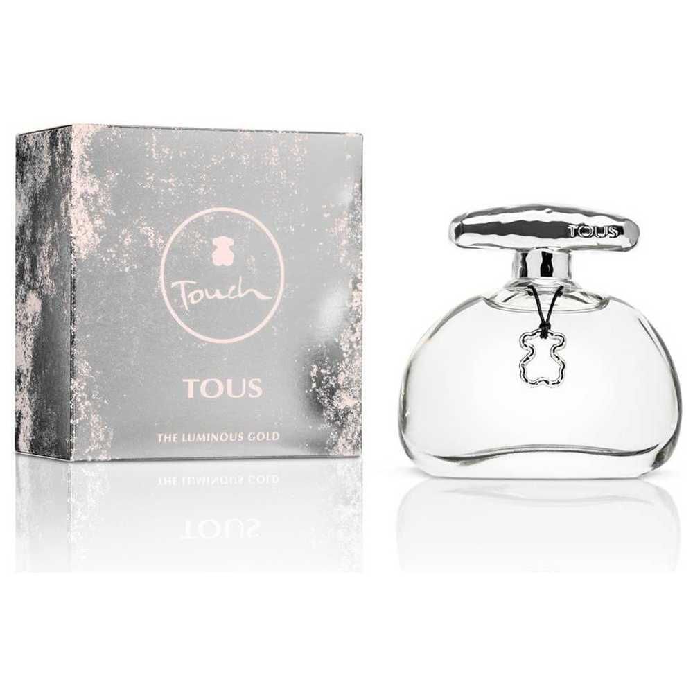 توس - عطر او دو تواليت ذا لومينوس جولد للنساء - 100 مل