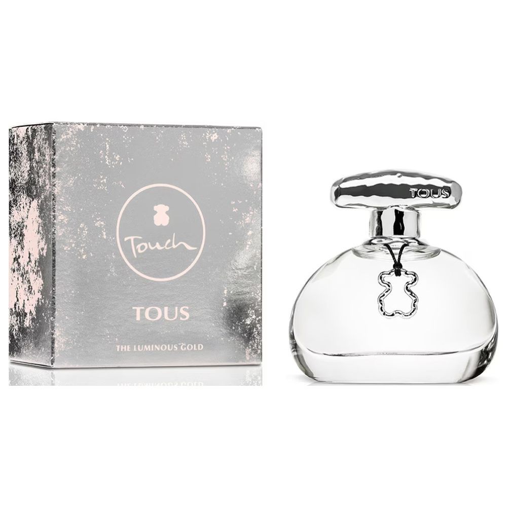 Tous - Women's The Luminous Gold Eau De Toilette - 50 ml