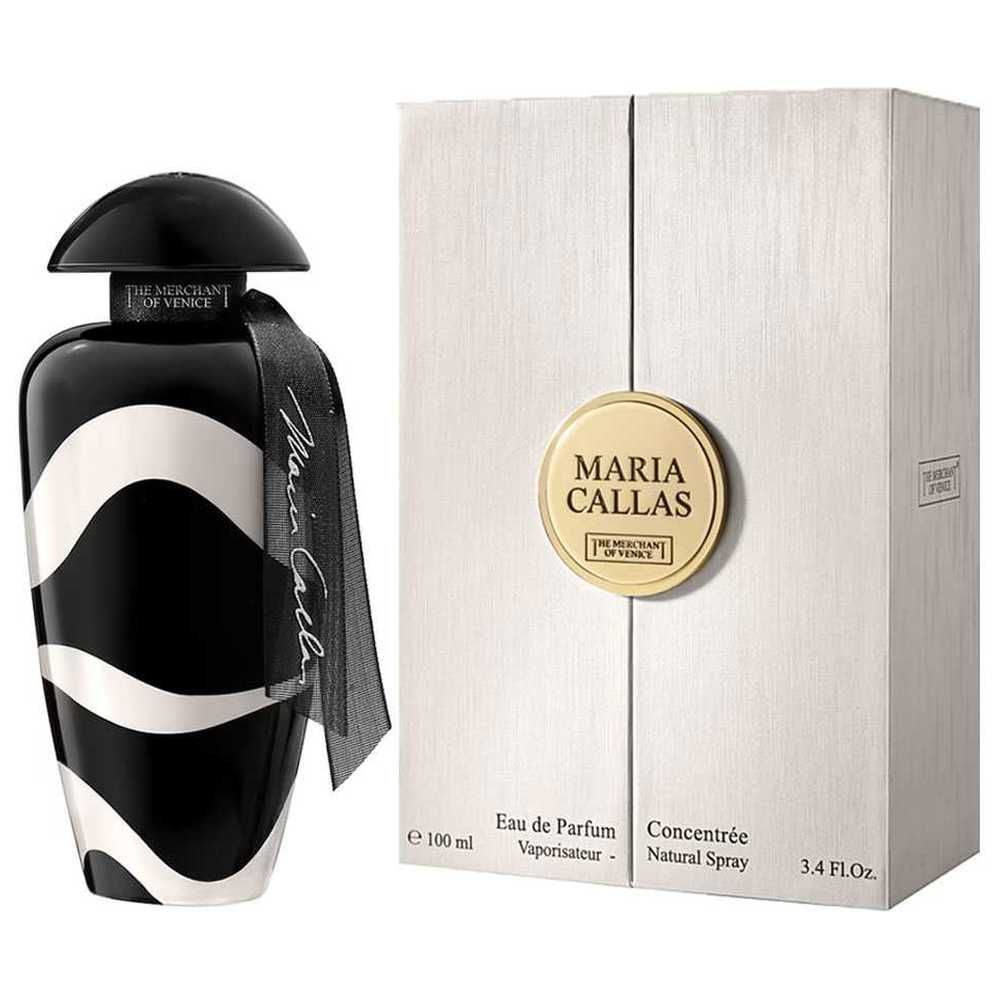 The Merchant Of Venice - Women's Maria Callas Eau De Perfume - 100 ml