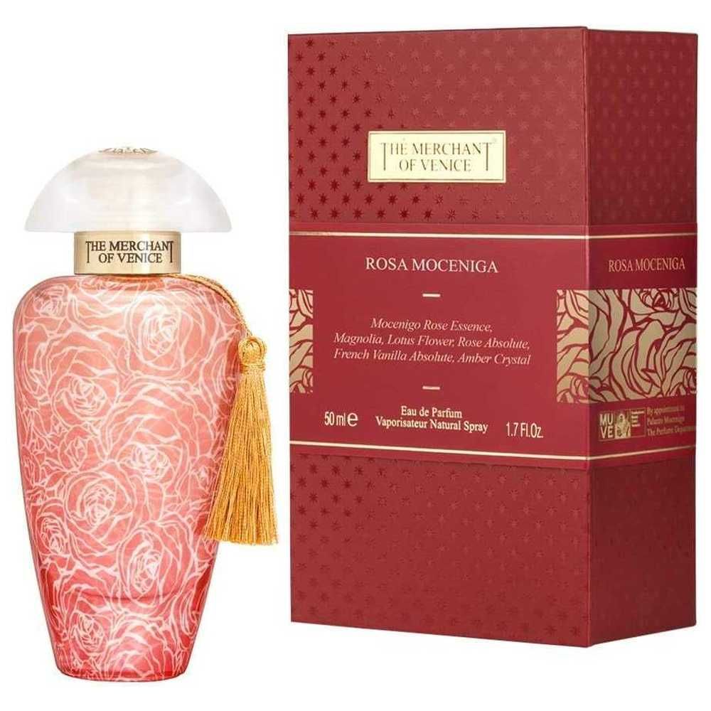 ذا ميرشانت أوف فينيس - عطر روزا موشينيجا للنساء - 50 مل