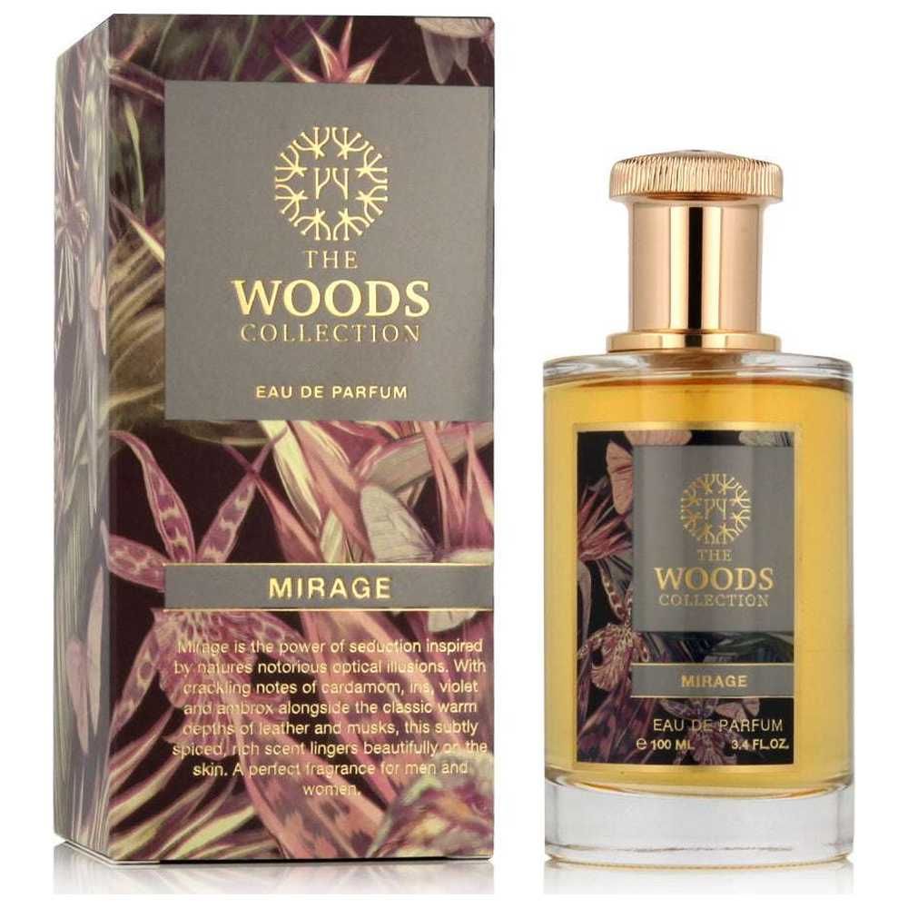 The Woods Collection - Mirage Eau De Perfume - 100 ml